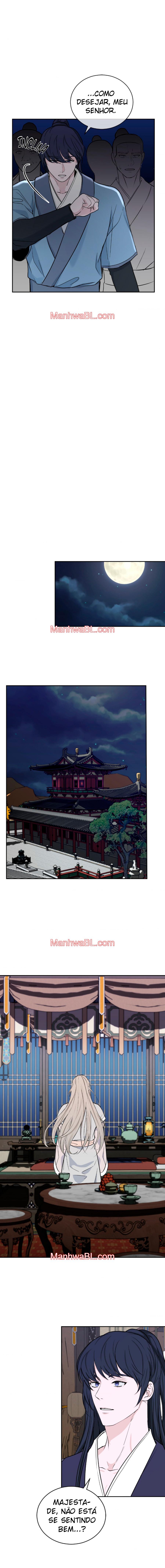 Sleeves Stained in Blood - Capítulo 1 2 manhwa
