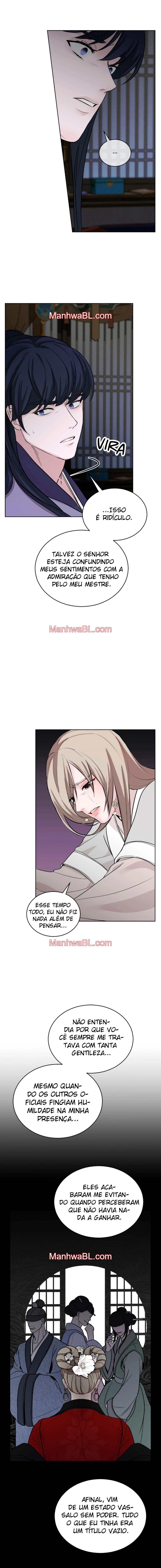 Sleeves Stained in Blood - Capítulo 2 2 manhwa
