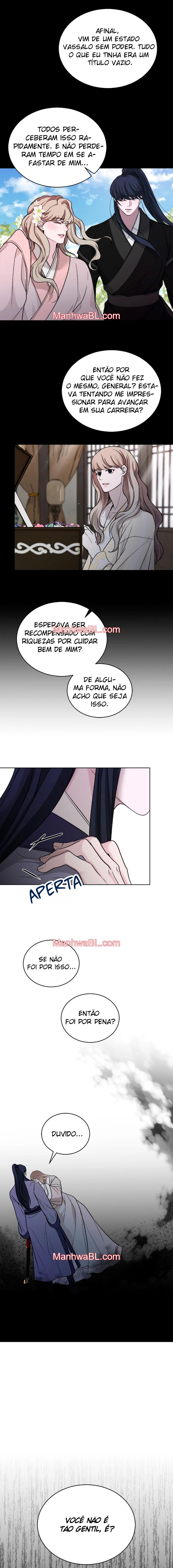 Sleeves Stained in Blood - Capítulo 2 2 manhwa