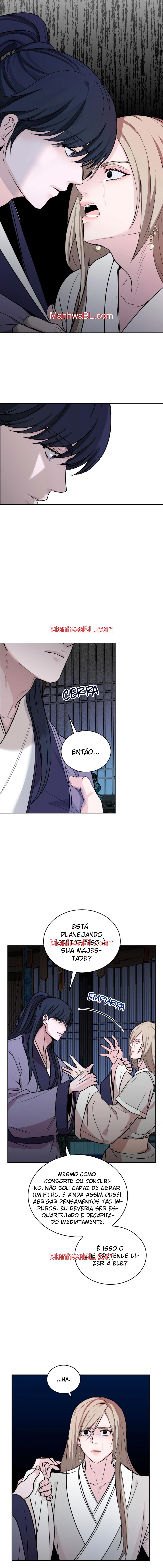 Sleeves Stained in Blood - Capítulo 2 2 manhwa