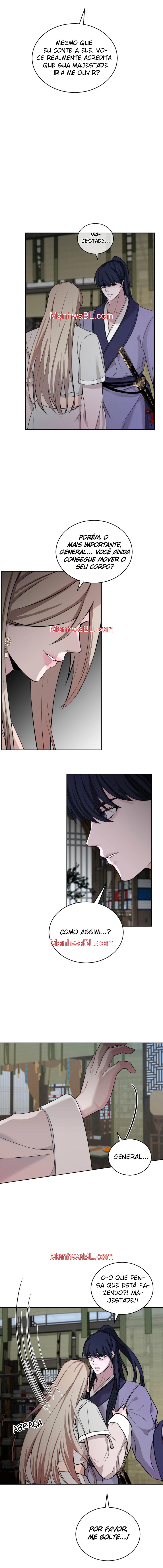 Sleeves Stained in Blood - Capítulo 2 2 manhwa