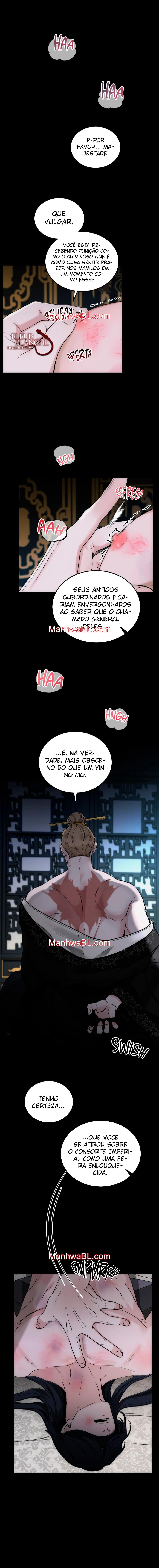 Sleeves Stained in Blood - Capítulo 0 manhwa