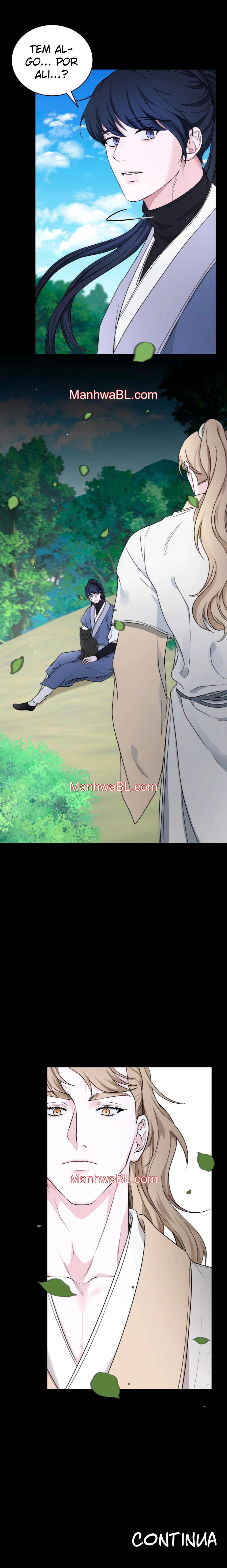 Sleeves Stained in Blood - Capítulo 5 3 manhwa