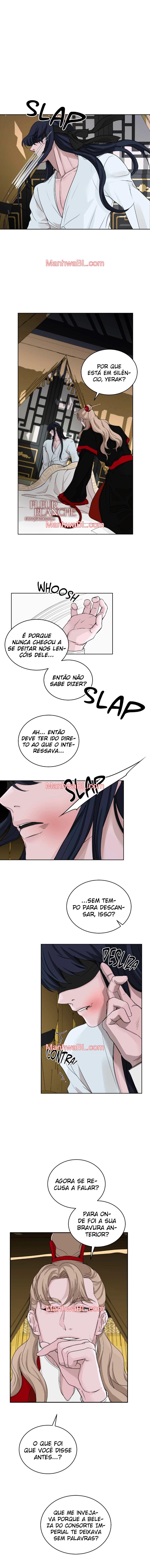 Sleeves Stained in Blood - Capítulo 4 2 manhwa
