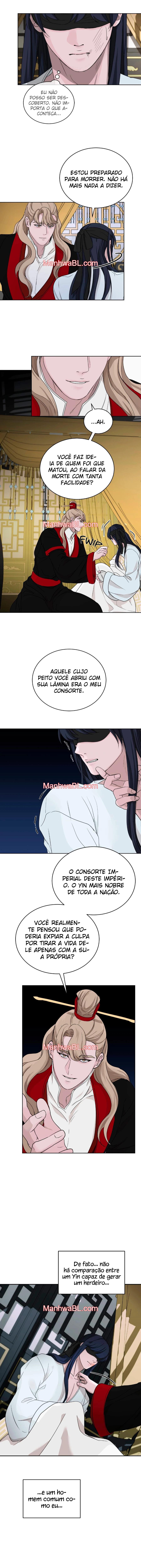 Sleeves Stained in Blood - Capítulo 4 2 manhwa