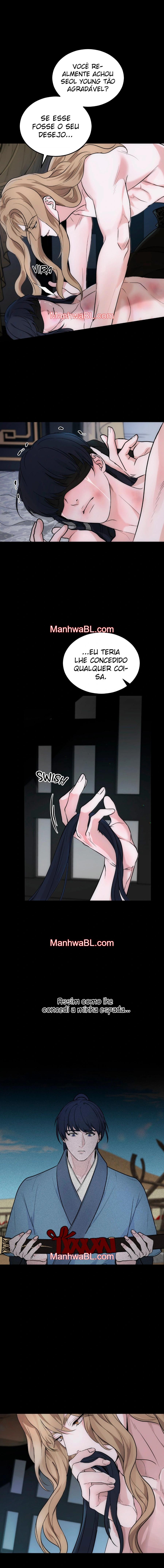 Sleeves Stained in Blood - Capítulo 0 3 manhwa