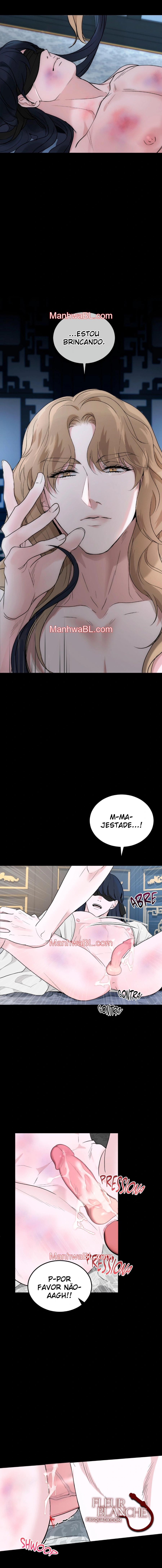 Sleeves Stained in Blood - Capítulo 0 3 manhwa