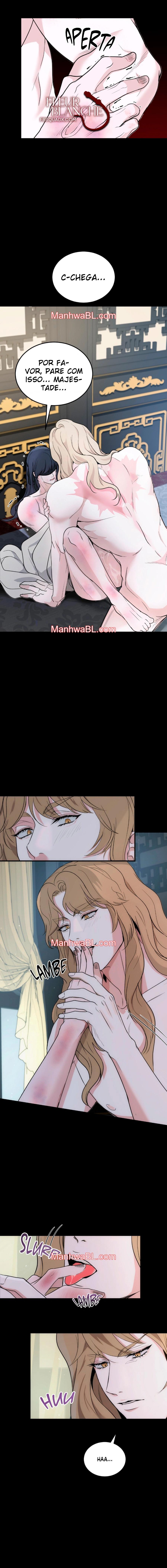 Sleeves Stained in Blood - Capítulo 0 3 manhwa