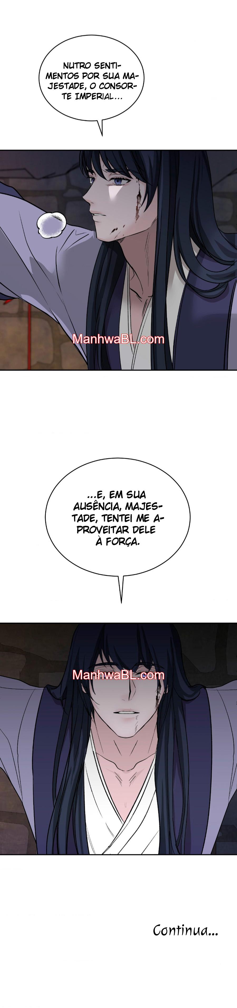 Sleeves Stained in Blood - Capítulo 2 3 manhwa