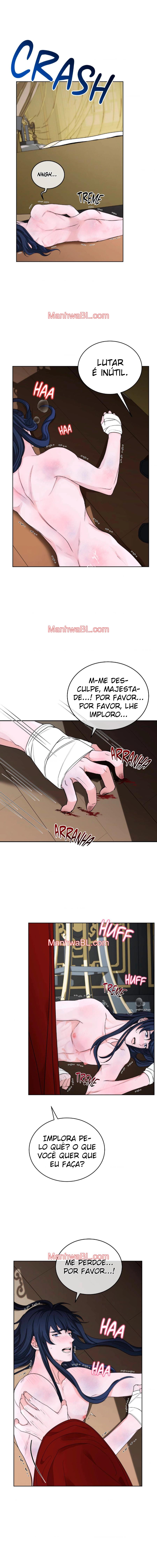 Sleeves Stained in Blood - Capítulo 5 2 manhwa