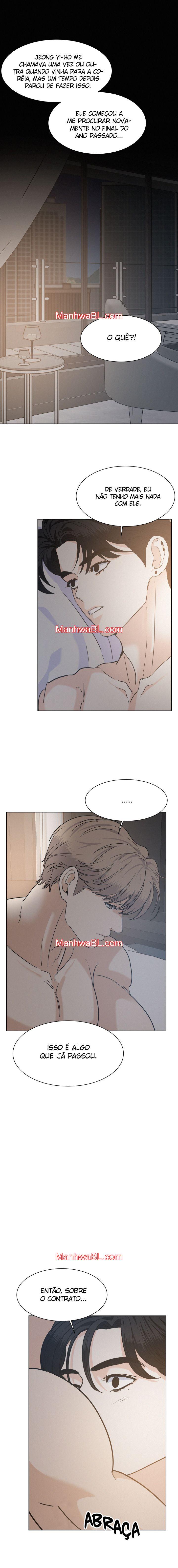 On Ward - Capítulo 25 manhwa