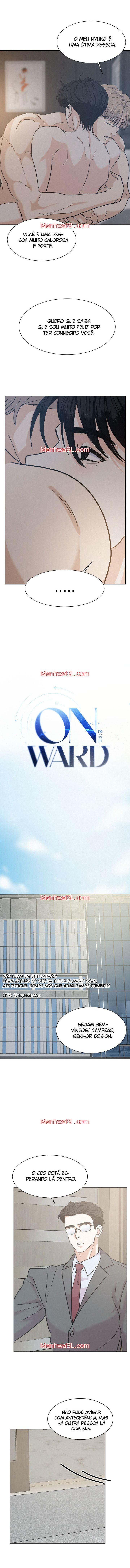 On Ward - Capítulo 25 manhwa