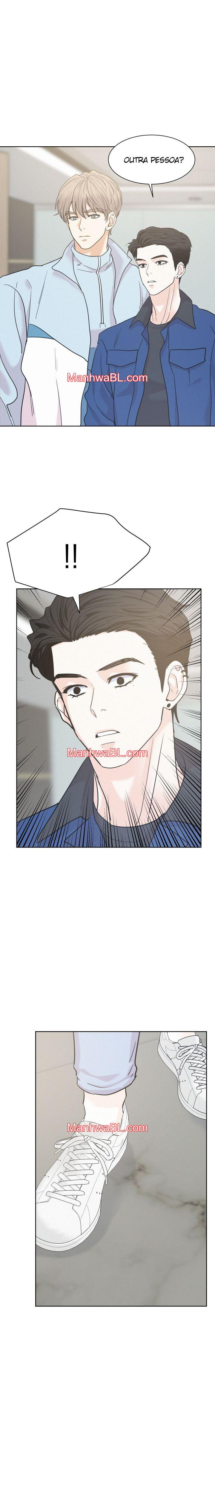 On Ward - Capítulo 25 manhwa