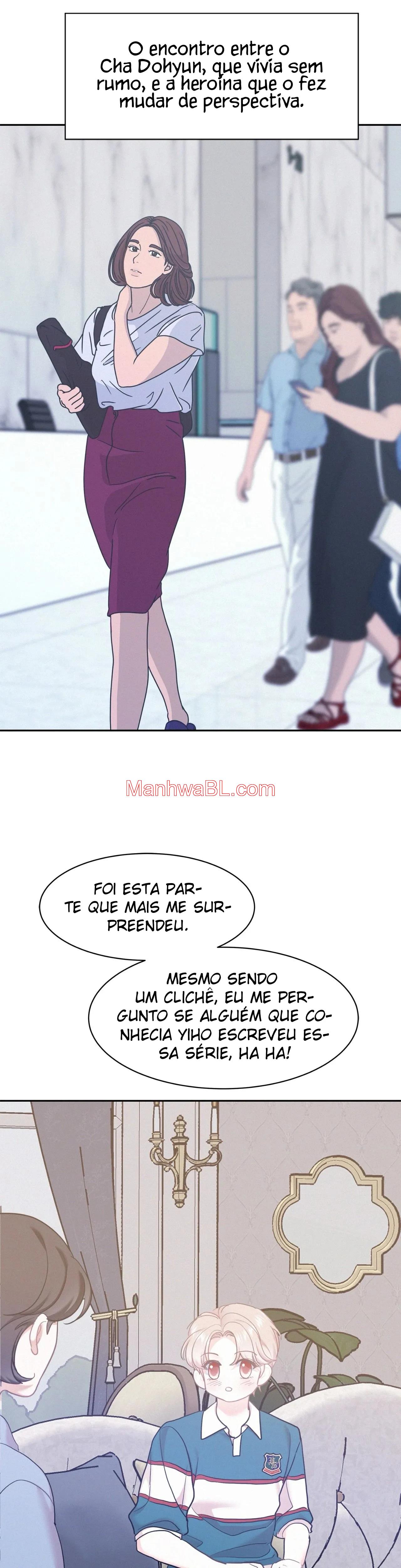 On Ward - Capítulo 81 3 manhwa