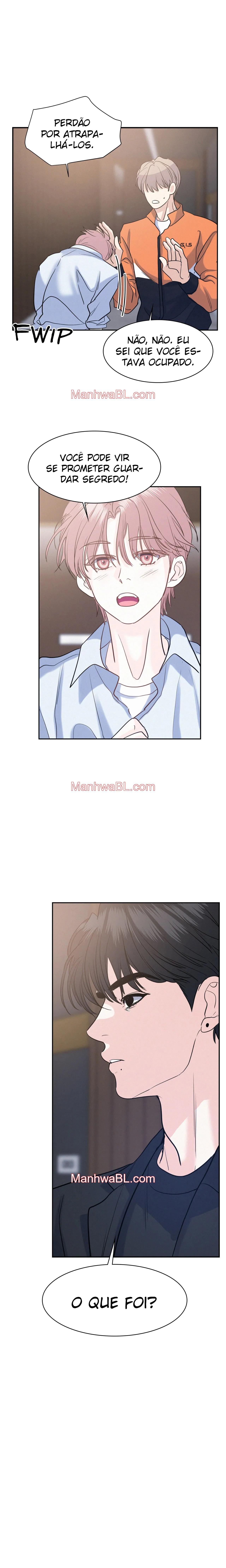 On Ward - Capítulo 34 3 manhwa