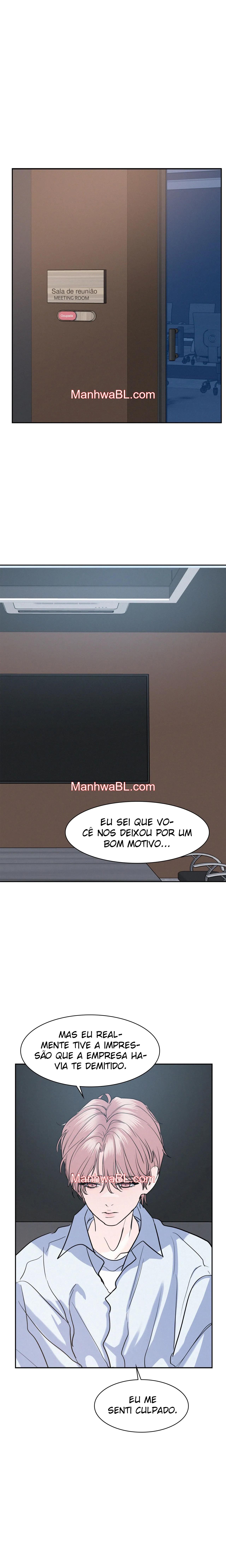 On Ward - Capítulo 34 3 manhwa