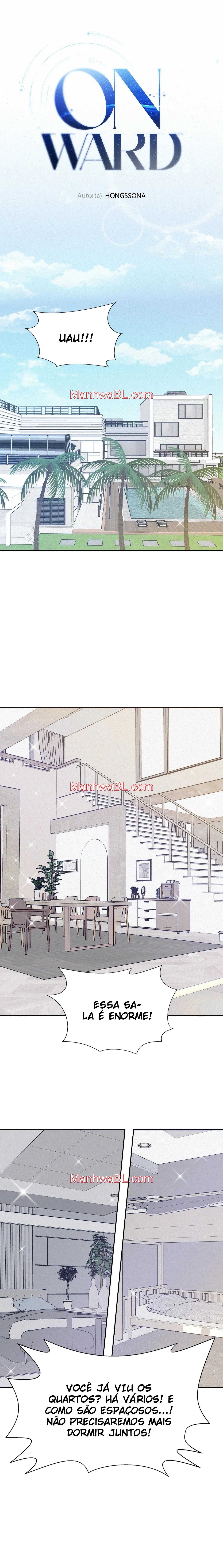 On Ward - Capítulo 54 manhwa
