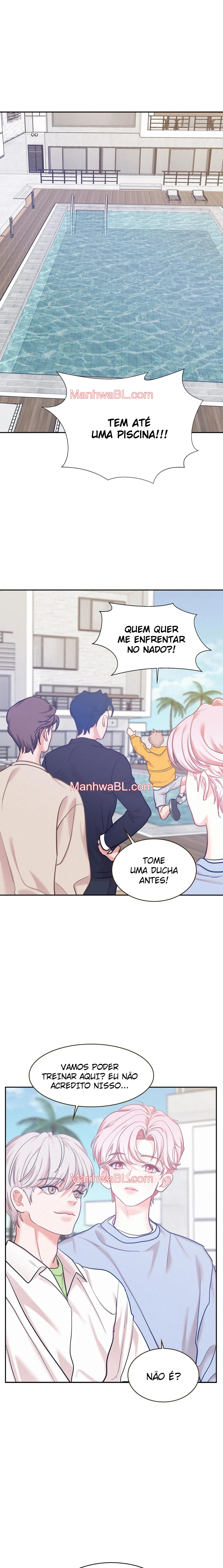 On Ward - Capítulo 54 manhwa