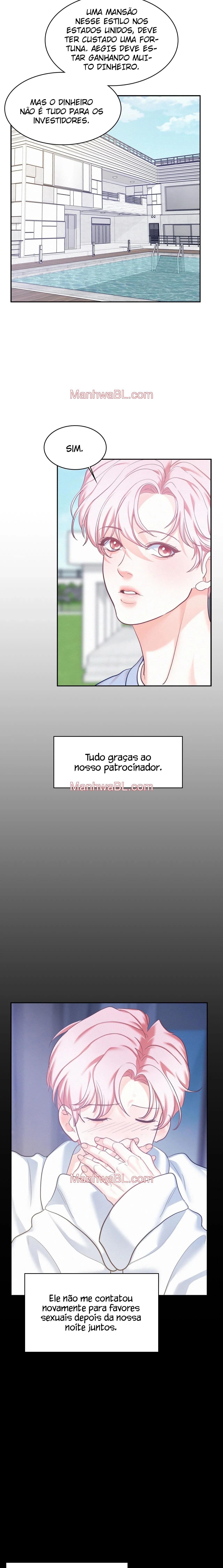 On Ward - Capítulo 54 manhwa