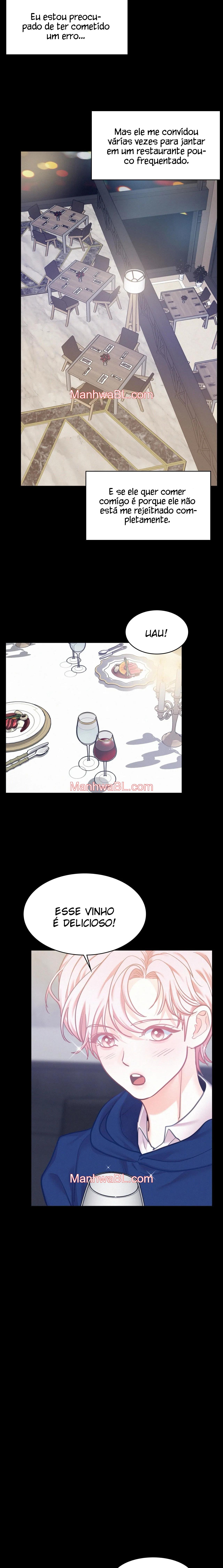On Ward - Capítulo 54 manhwa