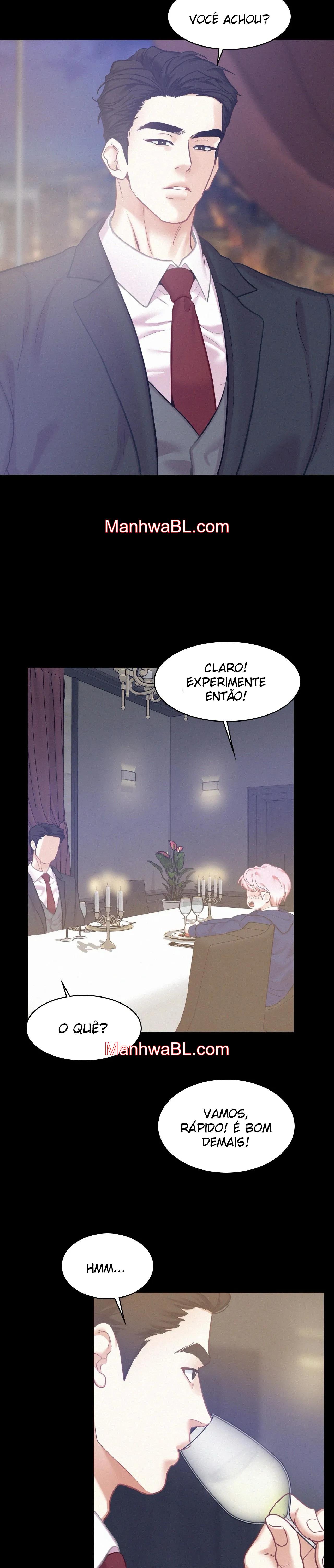On Ward - Capítulo 54 manhwa