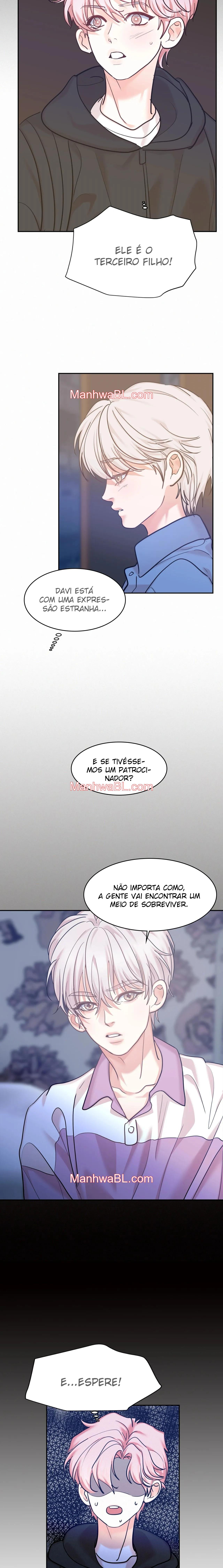 On Ward - Capítulo 51 3 manhwa