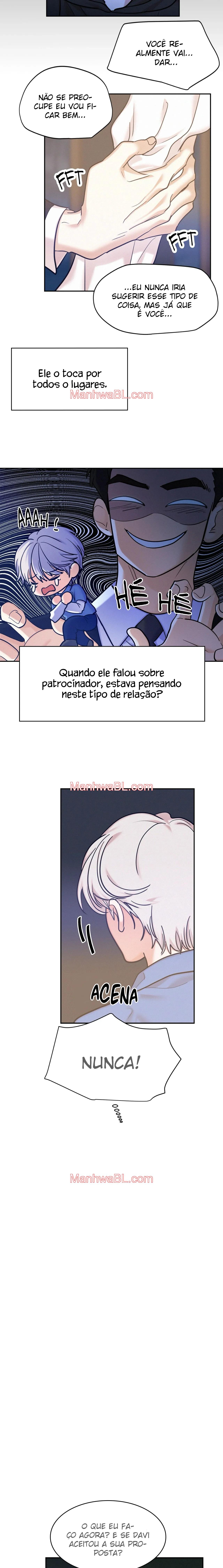 On Ward - Capítulo 51 3 manhwa