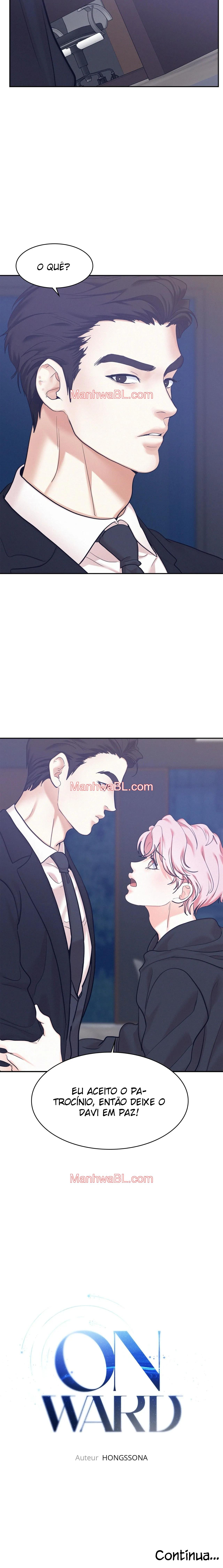 On Ward - Capítulo 51 3 manhwa