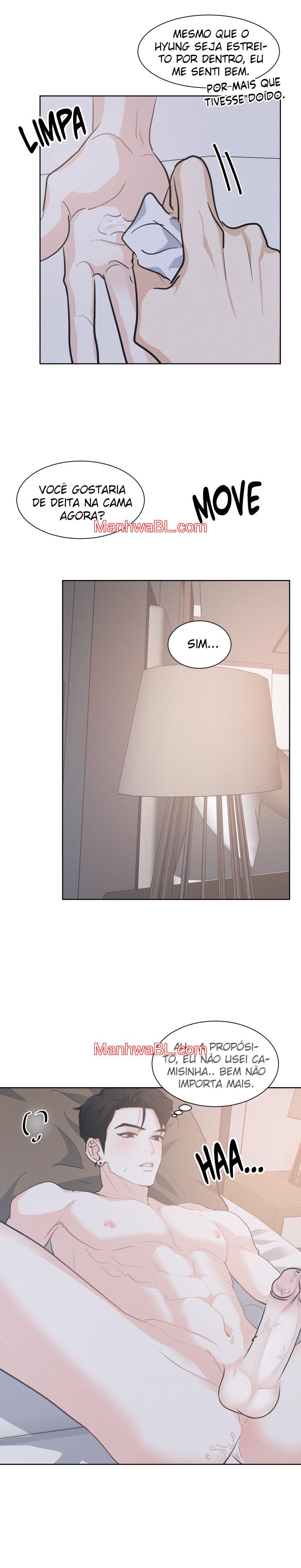 On Ward - Capítulo 13 3 manhwa
