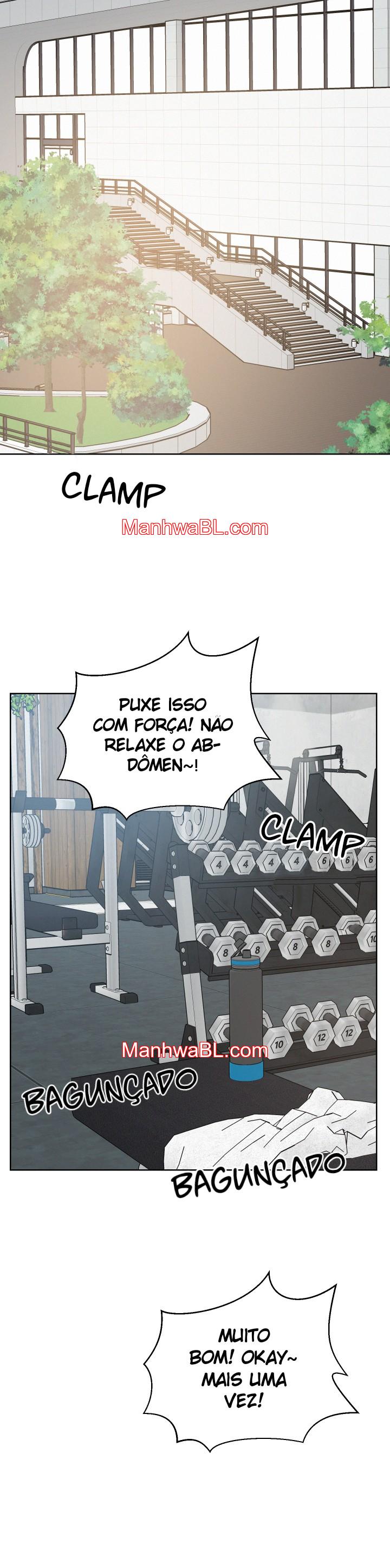 On Ward - Capítulo 8 2 manhwa