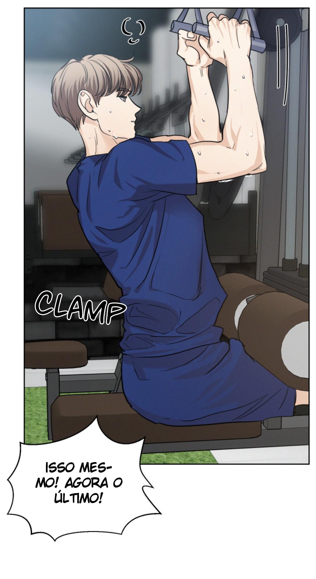 On Ward - Capítulo 8 2 manhwa