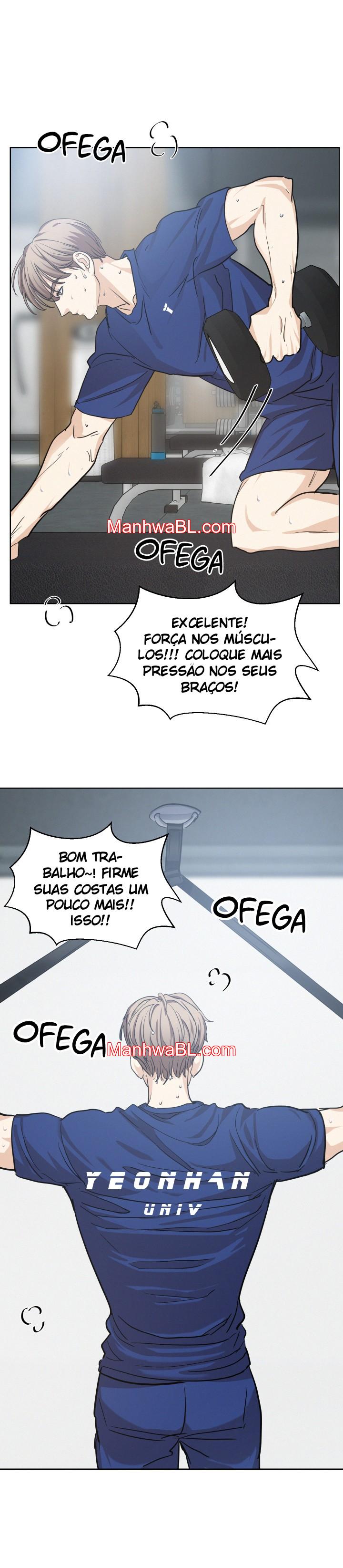 On Ward - Capítulo 8 2 manhwa