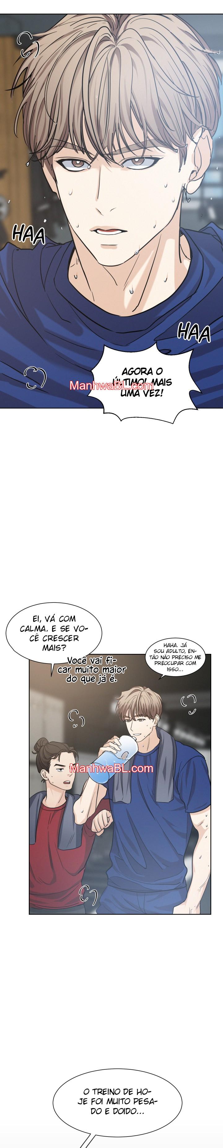 On Ward - Capítulo 8 2 manhwa