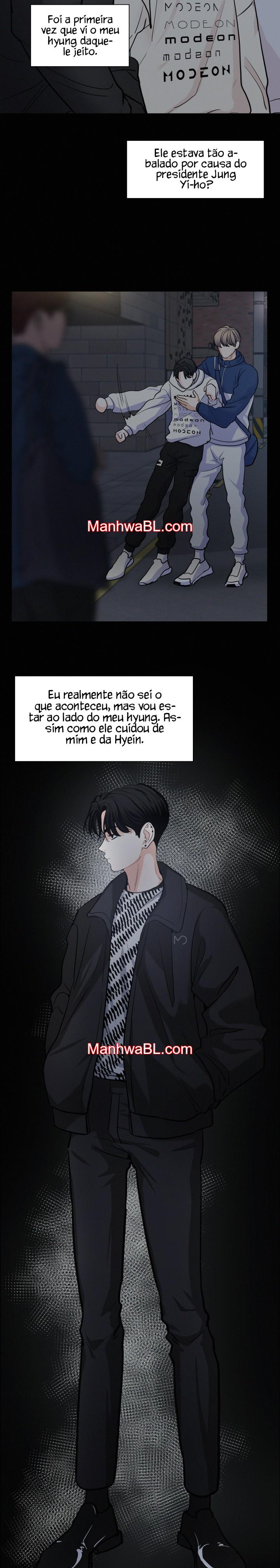 On Ward - Capítulo 8 2 manhwa