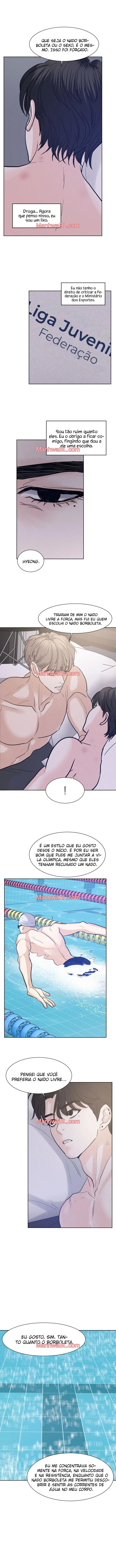On Ward - Capítulo 28 3 manhwa