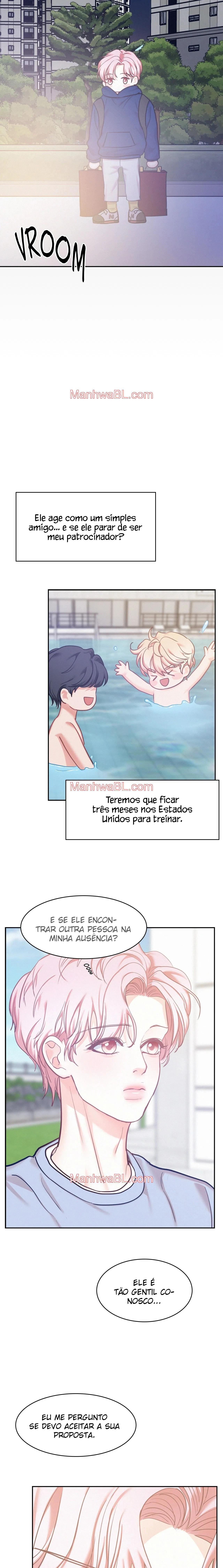 On Ward - Capítulo 54 2 manhwa