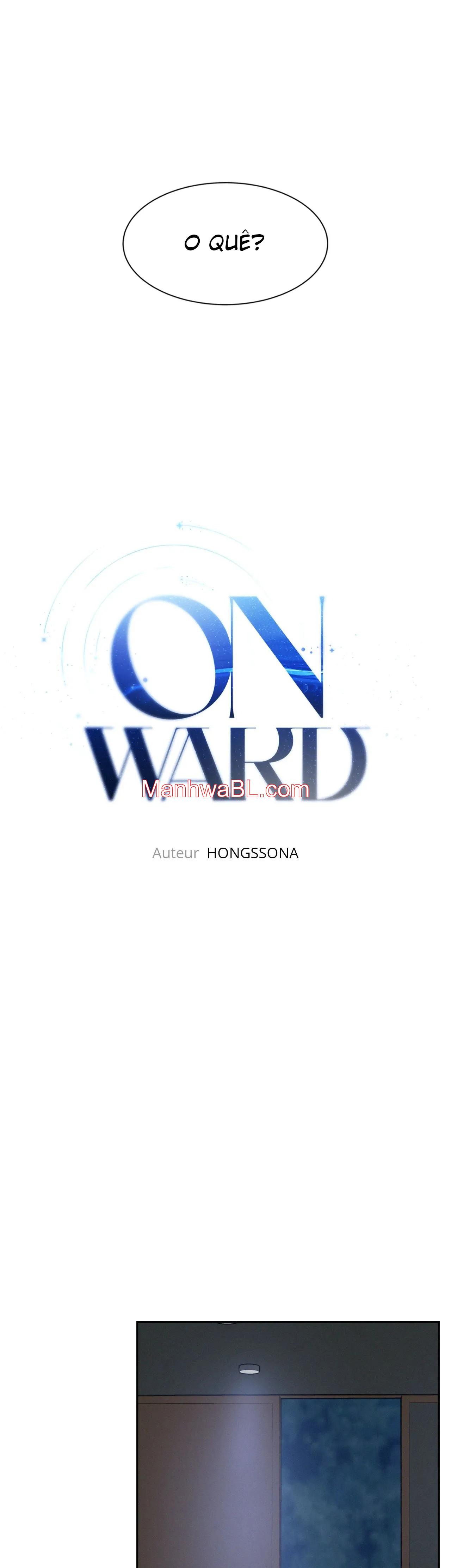 On Ward - Capítulo 35 manhwa