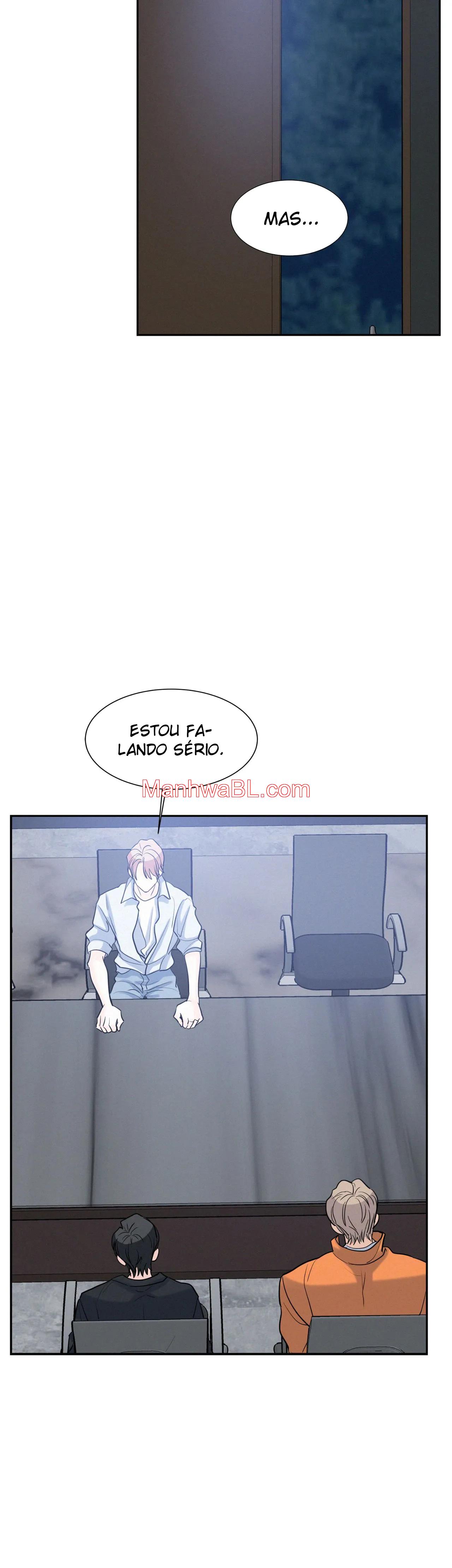 On Ward - Capítulo 35 manhwa