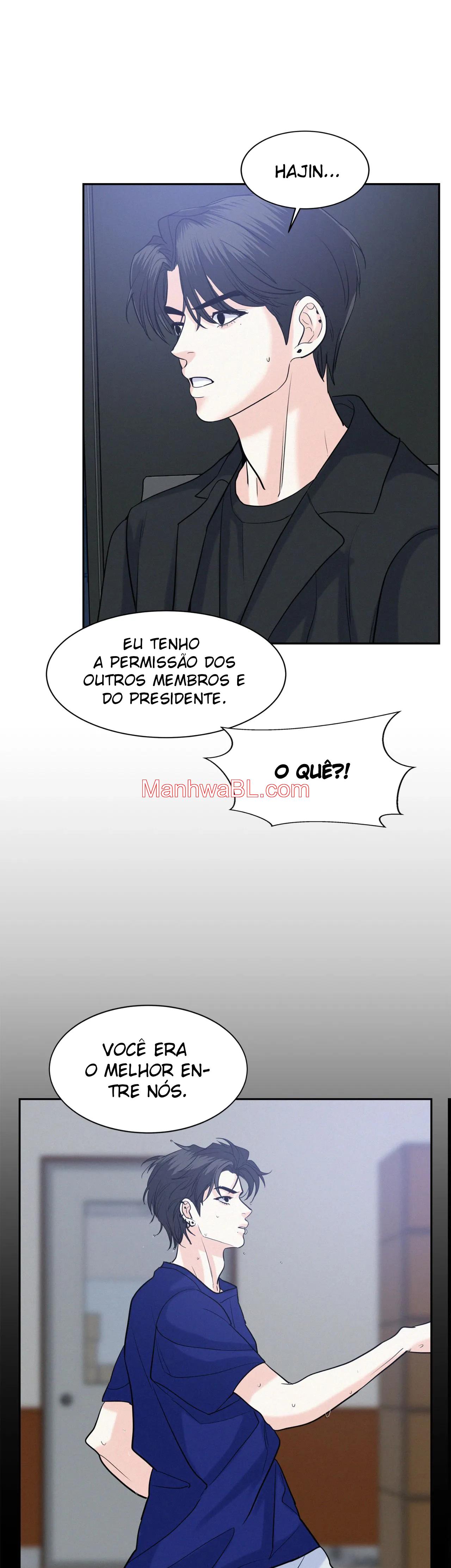On Ward - Capítulo 35 manhwa