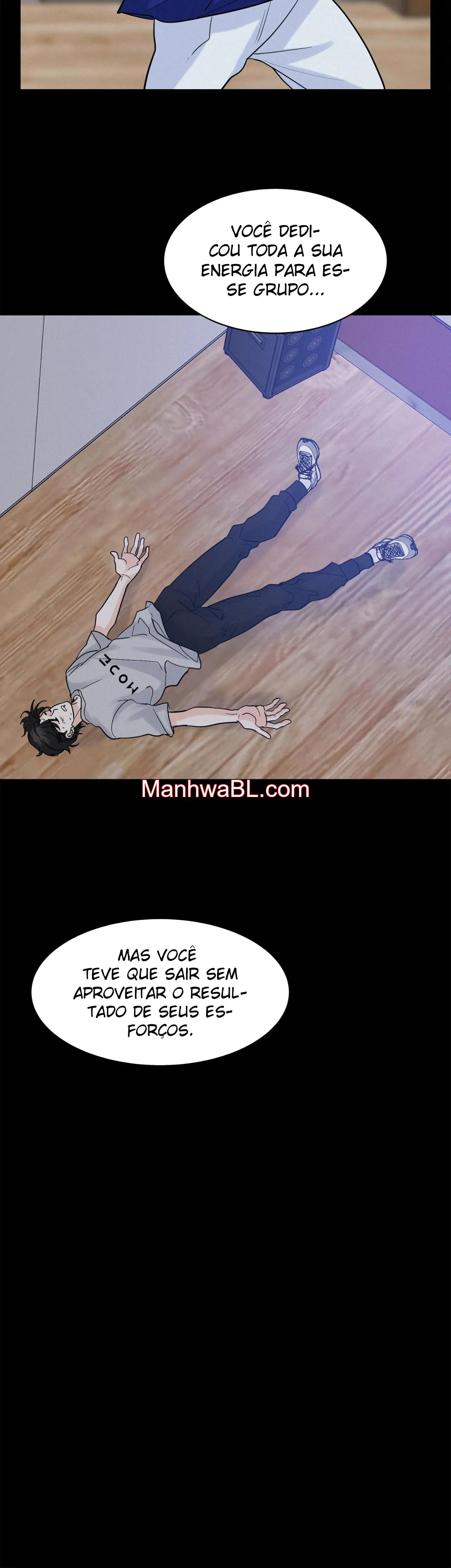 On Ward - Capítulo 35 manhwa