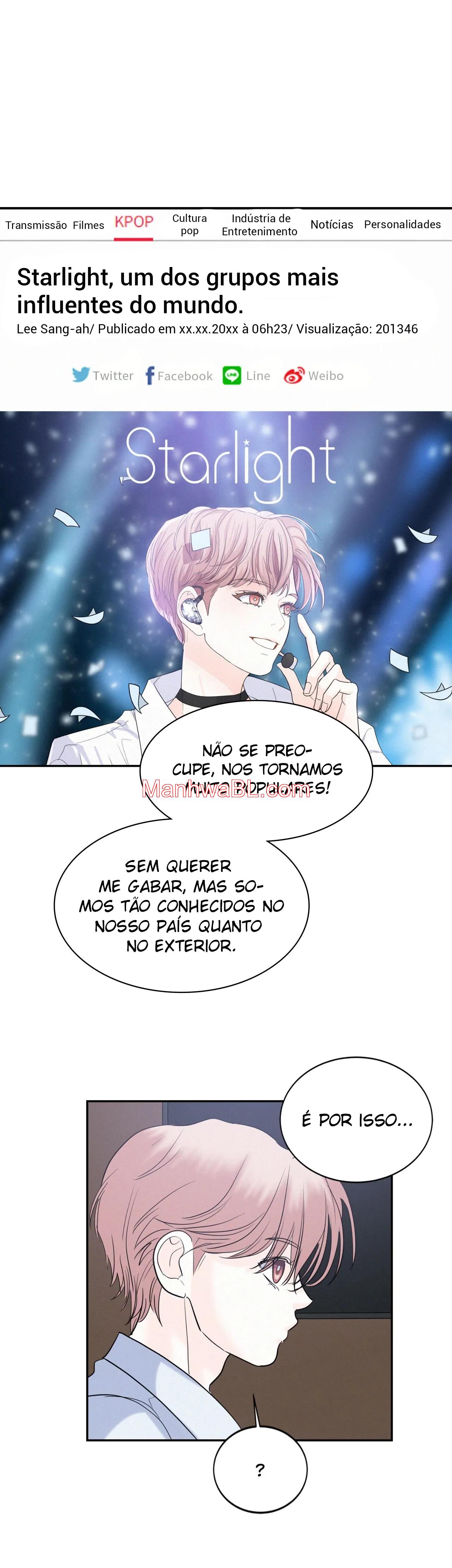 On Ward - Capítulo 35 manhwa