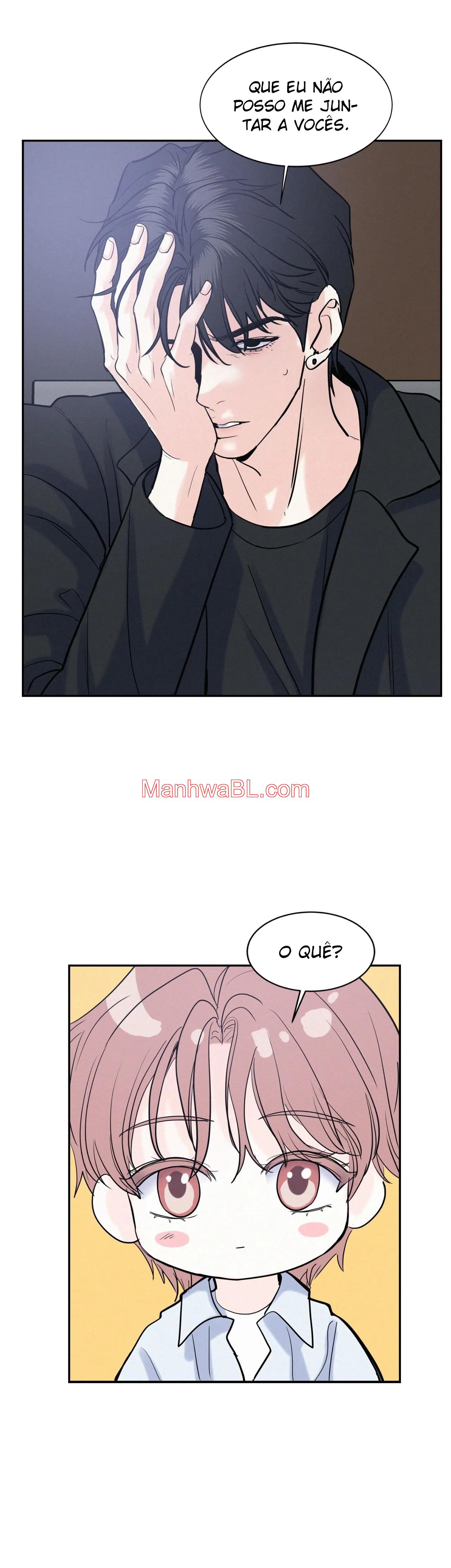 On Ward - Capítulo 35 manhwa