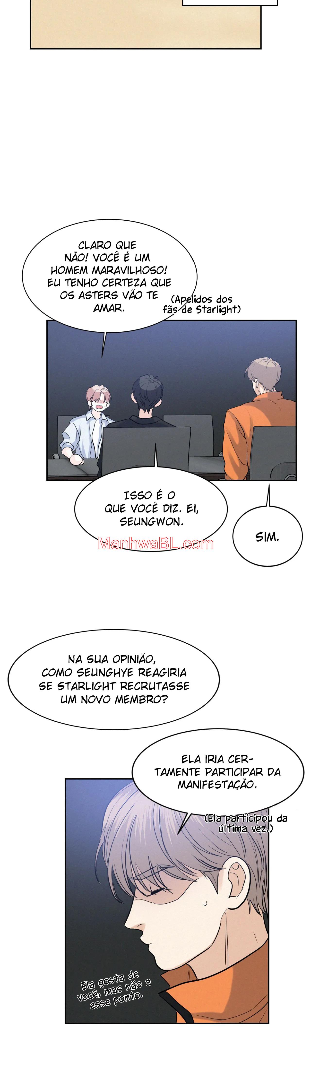 On Ward - Capítulo 35 manhwa