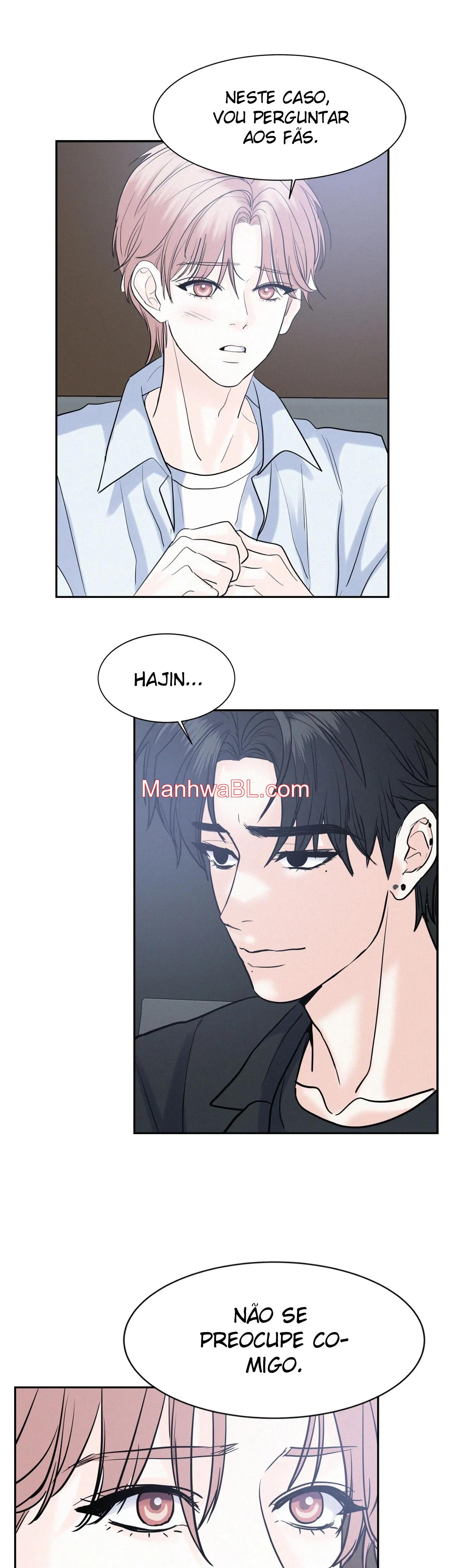 On Ward - Capítulo 35 manhwa