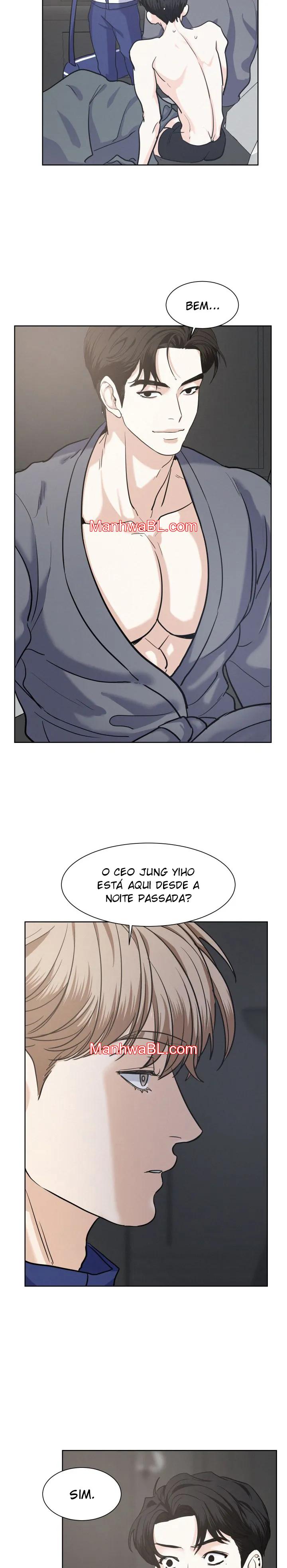 On Ward - Capítulo 19 2 manhwa