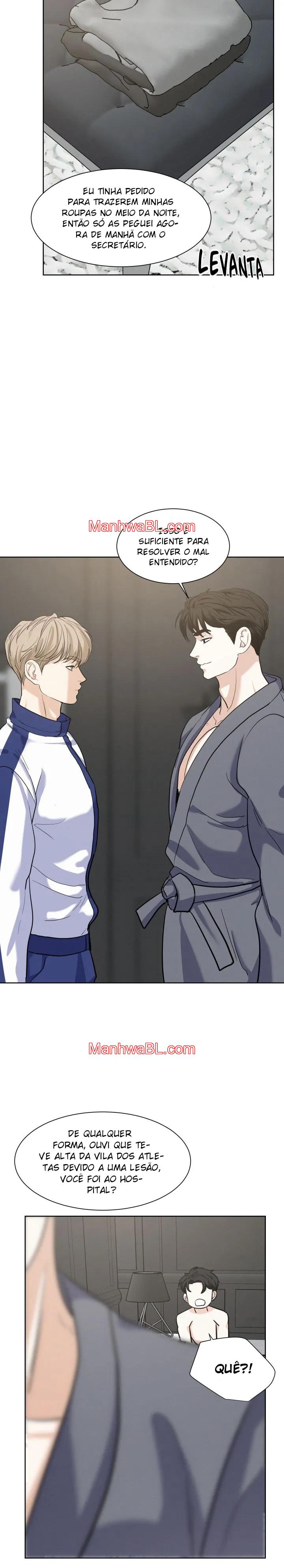 On Ward - Capítulo 19 2 manhwa