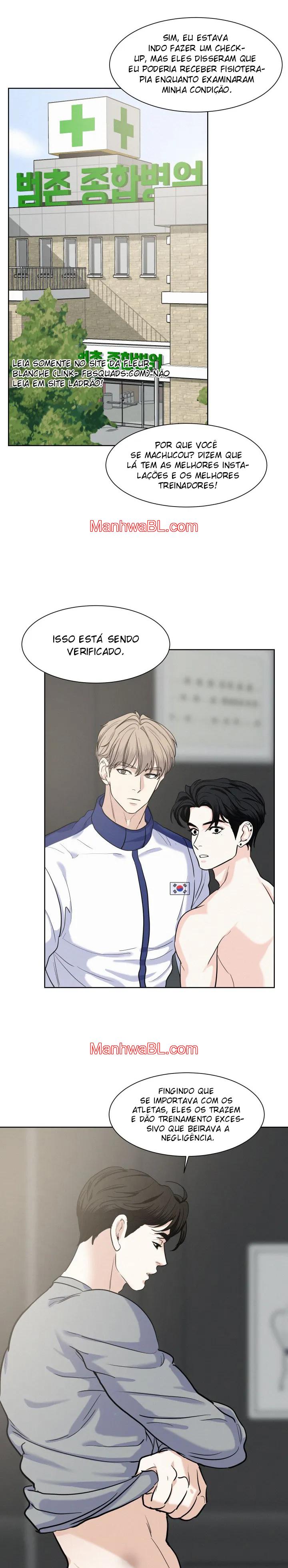 On Ward - Capítulo 19 2 manhwa