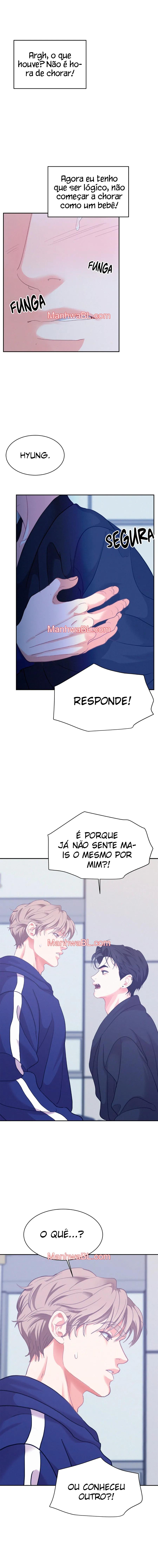 On Ward - Side Story 4 manhwa