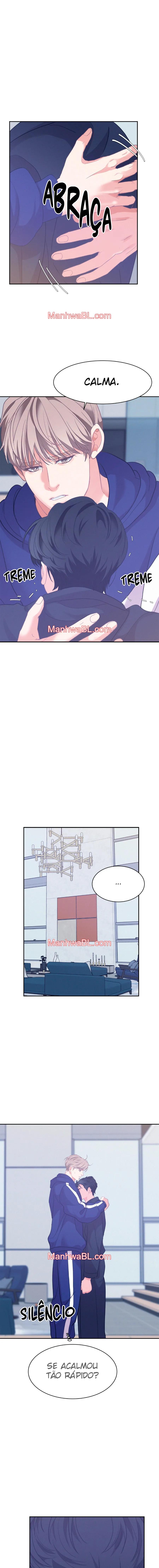 On Ward - Side Story 4 manhwa