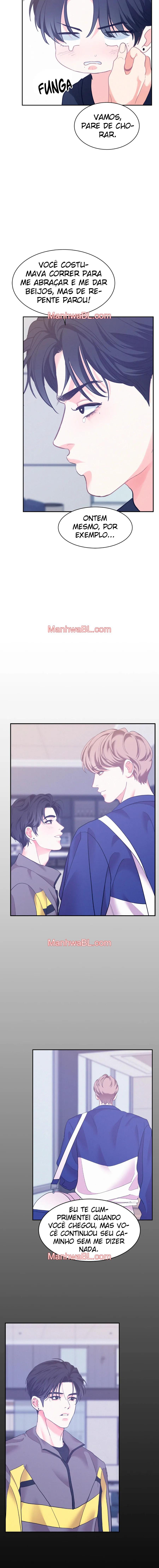 On Ward - Side Story 4 manhwa